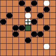 hnefatafl board