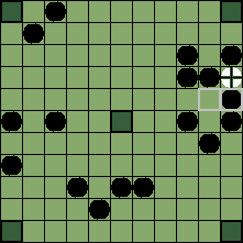 hnefatafl board