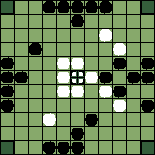 hnefatafl board