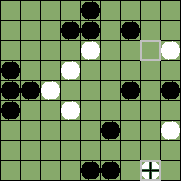 hnefatafl board