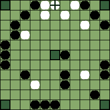 hnefatafl board