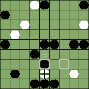 hnefatafl board