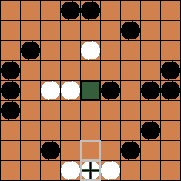 hnefatafl board