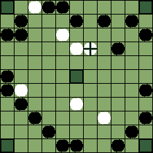 hnefatafl board