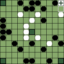 hnefatafl board