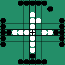 hnefatafl board