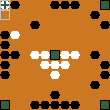 hnefatafl board