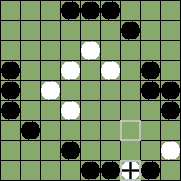 hnefatafl board
