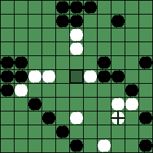 hnefatafl board