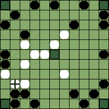 hnefatafl board