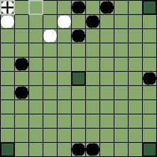 hnefatafl board