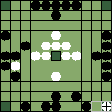 hnefatafl board