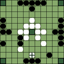 hnefatafl board