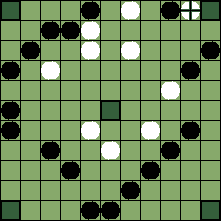 hnefatafl board