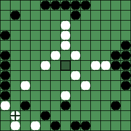 hnefatafl board