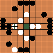 hnefatafl board