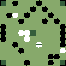 hnefatafl board