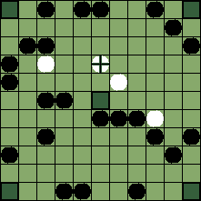 hnefatafl board