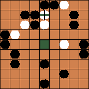 hnefatafl board