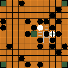 hnefatafl board