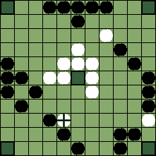 hnefatafl board