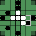 hnefatafl board