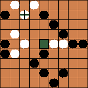 hnefatafl board