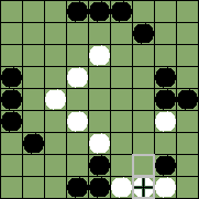 hnefatafl board