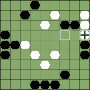 hnefatafl board