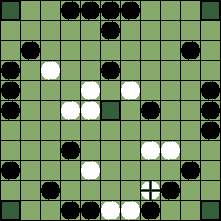 hnefatafl board
