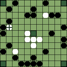 hnefatafl board