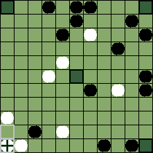 hnefatafl board