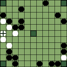 hnefatafl board