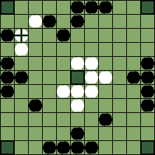 hnefatafl board