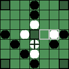 hnefatafl board