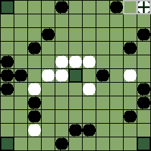 hnefatafl board