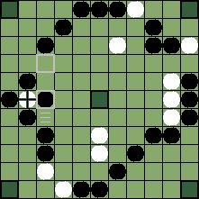 hnefatafl board