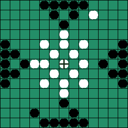 hnefatafl board