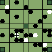 hnefatafl board