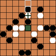 hnefatafl board