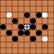 hnefatafl board