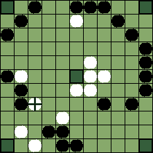 hnefatafl board