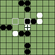 hnefatafl board