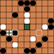 hnefatafl board