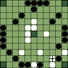 hnefatafl board