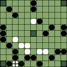 hnefatafl board