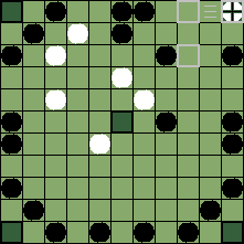 hnefatafl board