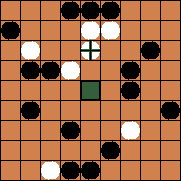 hnefatafl board