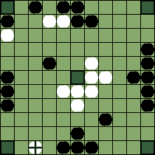 hnefatafl board