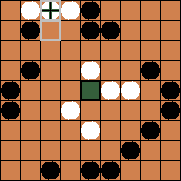 hnefatafl board